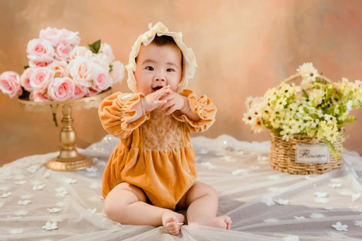 定西宝宝多大认识妈妈